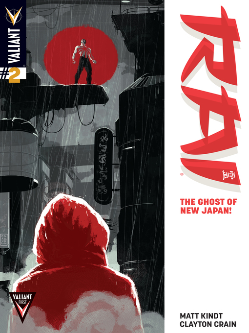 Title details for Rai (2014), Issue 2 by Matt Kindt - Available